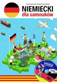 Niemiecki dla samouk�w. Ksi��ka z p�yt� CD MP3
