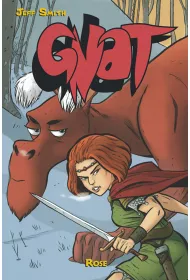 Rose. Bone-Gnat. Tom 4