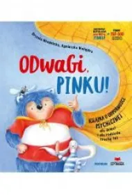 Odwagi, Pinku! Ksika o odpornoci psychicznej...