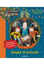 �wi�ta w Valleby. Szopka w ko�ciele