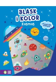Blask i kolor. Kosmos. Blask i kolor