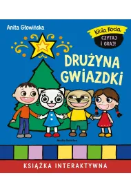 Kicia Kocia. Dru�yna Gwiazdki