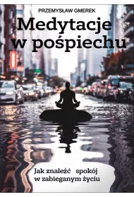 eBook Medytacje w popiechu: jak znale spokj w zabieganym yciu pdf mobi epub