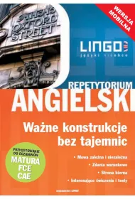 eBook Angielski. Wa�ne konstrukcje bez tajemnic. Wersja mobilna mobi epub
