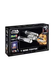 Zestaw upominkowy "Myliwiec Y-wing" Revell