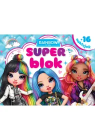 Superblok. Rainbow High