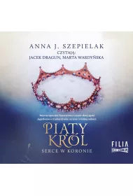 Audiobook Serce w koronie. Tom 2. Pity krl mp3