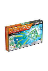 Geomag Panels. Klocki magnetyczne. 83 element�w