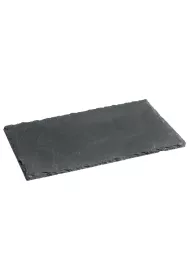 Secret de Gourmet Talerz z kamienia upkowego 14x22 cm