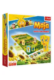 Maja. Race for honey