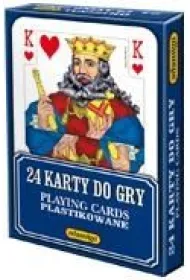 Karty do gry 24 elementy