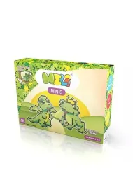 Klocki Meli Minis Dragon 2w1
