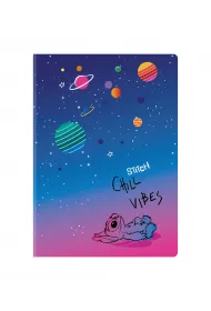 CoolPack Zeszyt A4 Disney Black Stitch kratka 60 kartek