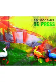 Sex spod Tater CD