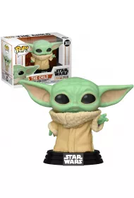 Figurka Funko POP Star Wars: Mandalorian-The Child