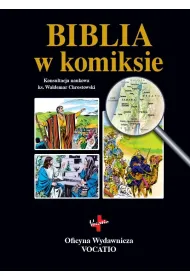 Biblia w komiksie