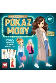 Pokaz mody. Najnowsze trendy