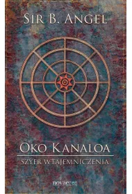 eBook Oko Kanaloa Szyfr Wtajemniczenia mobi epub