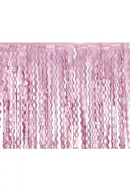 Godan Kurtyna - Spirale metaliczna r�owa 100 x 200 cm