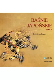 Audiobook CD MP3 Ba�nie japo�skie. Tom 2