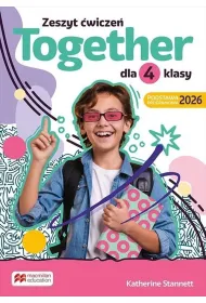 Together update. Klasa 4. Zeszyt �wicze�