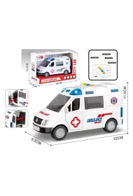 Auto ambulans 1:16 Madej