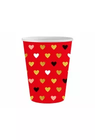 Godan Kubeczki papierowe Kolekcja 250ml 6 szt.
