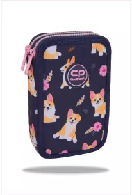 CoolPack Pi�rnik podw�jny z wyposa�eniem Jumper 2 Elisabeth