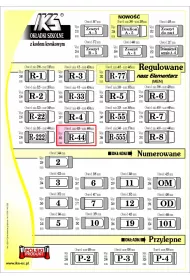 Iks Okadka ksikowa regulowana