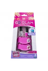 Cool Maker Go Glam Zestaw du�y uzupe�niaj�cy do paznokci Spin Master