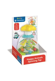 B�k Happy Animals Clementoni