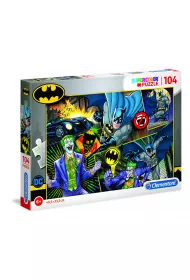 Puzzle 104 el. Batman Clementoni