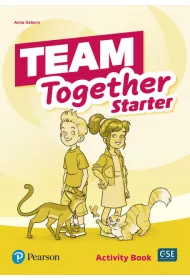 Team Together Starter. Activity Book
