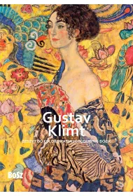 Gustav Klimt. Zeszyt do kolorowania