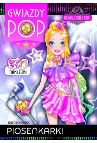 Piosenkarki. Gwiazdy POP. Odkryj sw�j styl