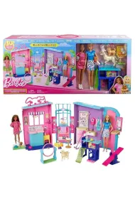 Barbie Przedszkole dla zwierzakw Mattel