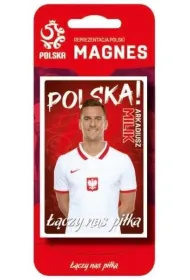 Pan Dragon Magnes ��czy nas pi�ka - Milik