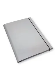 Penword Teczka A4 skrzyd�owa 3,5cm szara