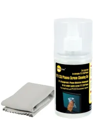 �el czyszcz�cy do ekran�w 200 ml + mikrofibre 18X18 Yellow One