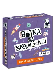 B�jka na skojarzenia gra na refleks i logik� Kapitan Nauka Edgard