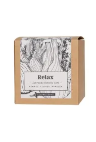 Teministeriet Ayurveda Relax Organic Herbata zioowa sypana 100 g Bio