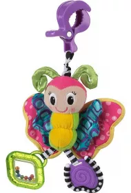 Przywieszka Motylek playgro 298767 *