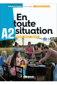En toute situation A2 + audio online