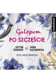 Audiobook Galopem po szczcie CD