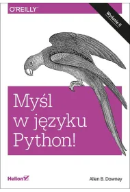 My�l w j�zyku Python! Nauka programowania *