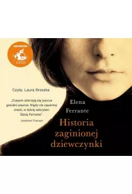 Audiobook Genialna przyjacika. Tom 4. Historia zaginionej dziewczynki mp3