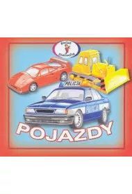 Pojazdy - harmonijka