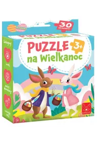 Puzzle na Wielkanoc Kangur