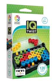 Smart Games IQ Twist (PL) IUVI Games