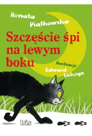 Szcz�cie �pi na lewym boku